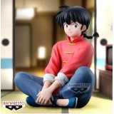 BANPRESTO RANMA 1/2 SAOTOME RANMA STATUE FIGURE