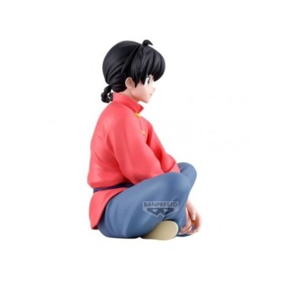 BANPRESTO RANMA 1/2 SAOTOME RANMA STATUE FIGURE