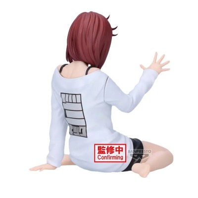BANPRESTO DANDADAN RELAX TIME MOMO STATUE FIGURE