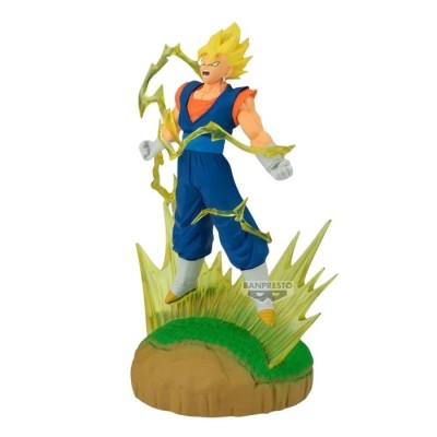 BANPRESTO DRAGON BALL Z HISTORY BOX VEGITO STATUE FIGURE