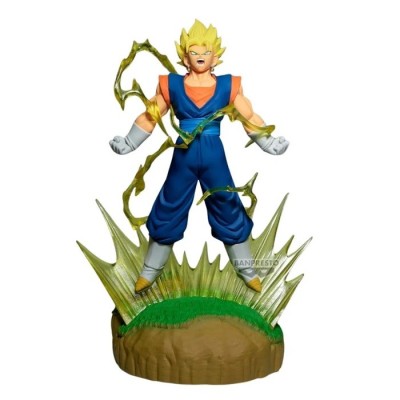 DRAGON BALL Z HISTORY BOX VEGITO STATUA FIGURE BANPRESTO