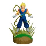 BANPRESTO DRAGON BALL Z HISTORY BOX VEGITO STATUE FIGURE