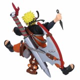 NARUTO SHIPPUDEN VIBRATION STARS UZUMAKI NARUTO 72 SERIES STATUA FIGURE BANPRESTO