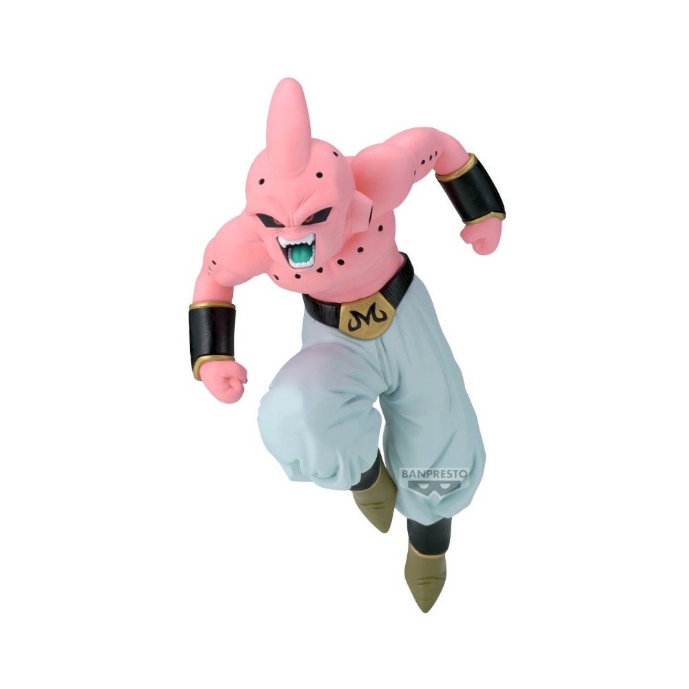 BANPRESTO DRAGON BALL Z MATCH MAKERS MAJIN BUU (vs GOKU SSJ3) STATUE FIGURE