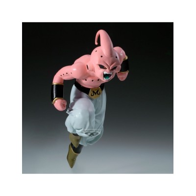 DRAGON BALL Z MATCH MAKERS MAJIN BUU (vs GOKU SSJ3) STATUA FIGURE BANPRESTO