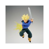 BANPRESTO DRAGON BALL Z GX MATERIA TRUNKS STATUE FIGURE