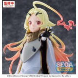 SCENTED TO BE A HERO TEORITTA PM PERCHING STATUA FIGURE SEGA GOODS