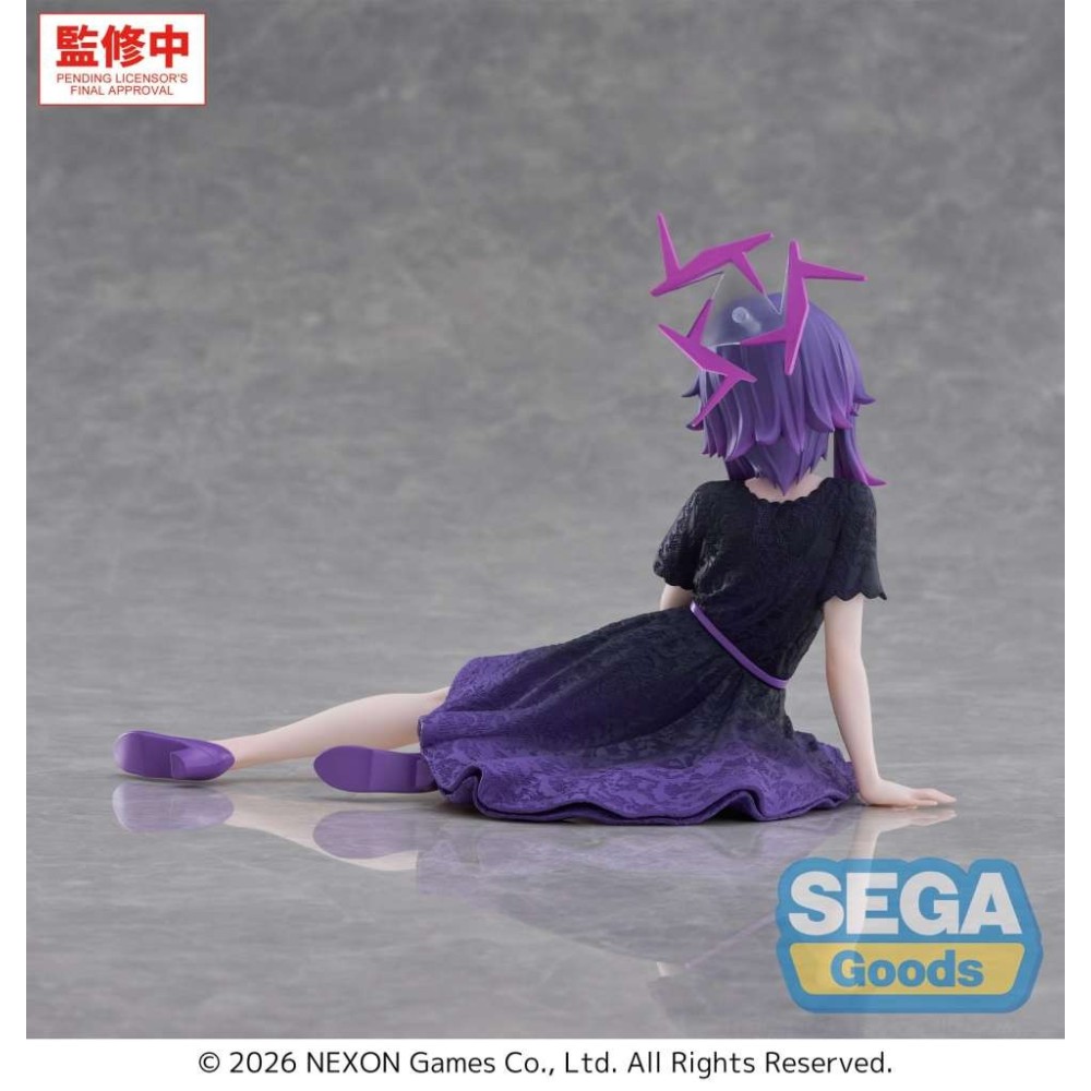 BLUE ARCHIVE HARUKA YUMEMIRIZE FIGURE STATUA SEGA GOODS