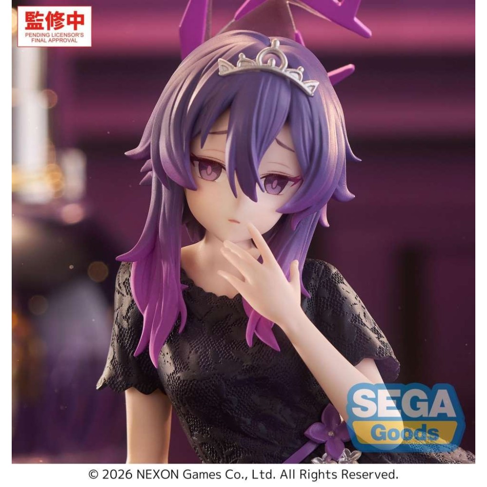 BLUE ARCHIVE HARUKA YUMEMIRIZE FIGURE STATUA SEGA GOODS