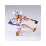 BANPRESTO ONE PIECE BATTLE RECORD COLLECTION MONKEY D. LUFFY GEAR 5 STATUE FIGURE