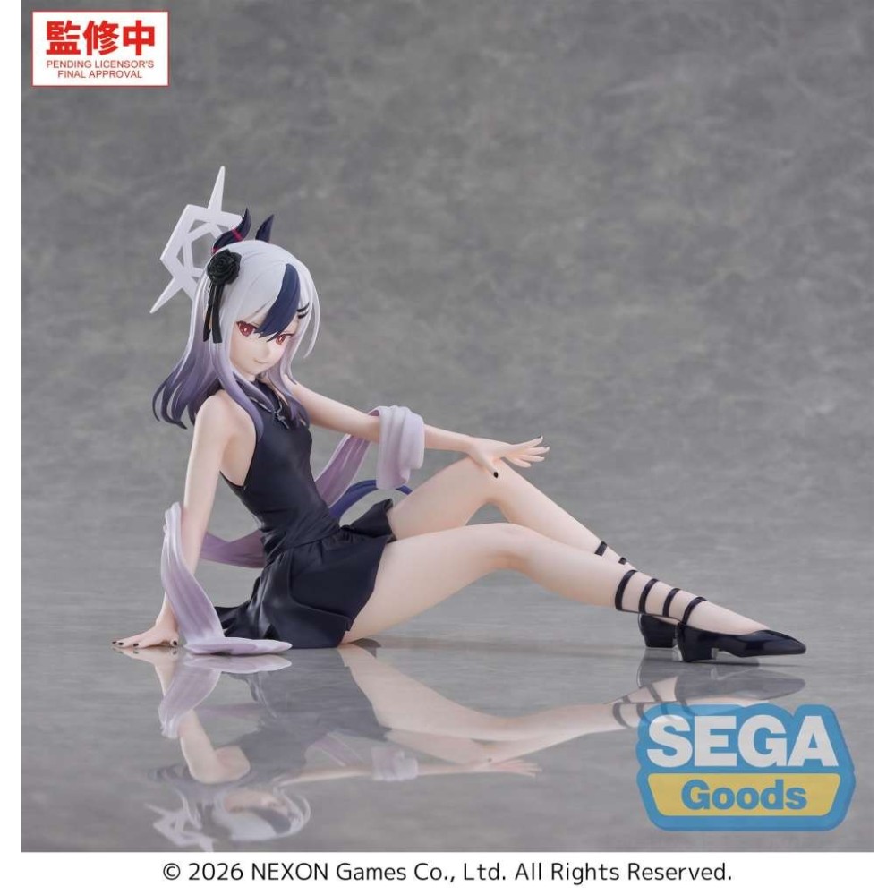 SEGA GOODS BLUE ARCHIVE KAYOKO YUMEMIRIZE PVC FIGURE STATUE
