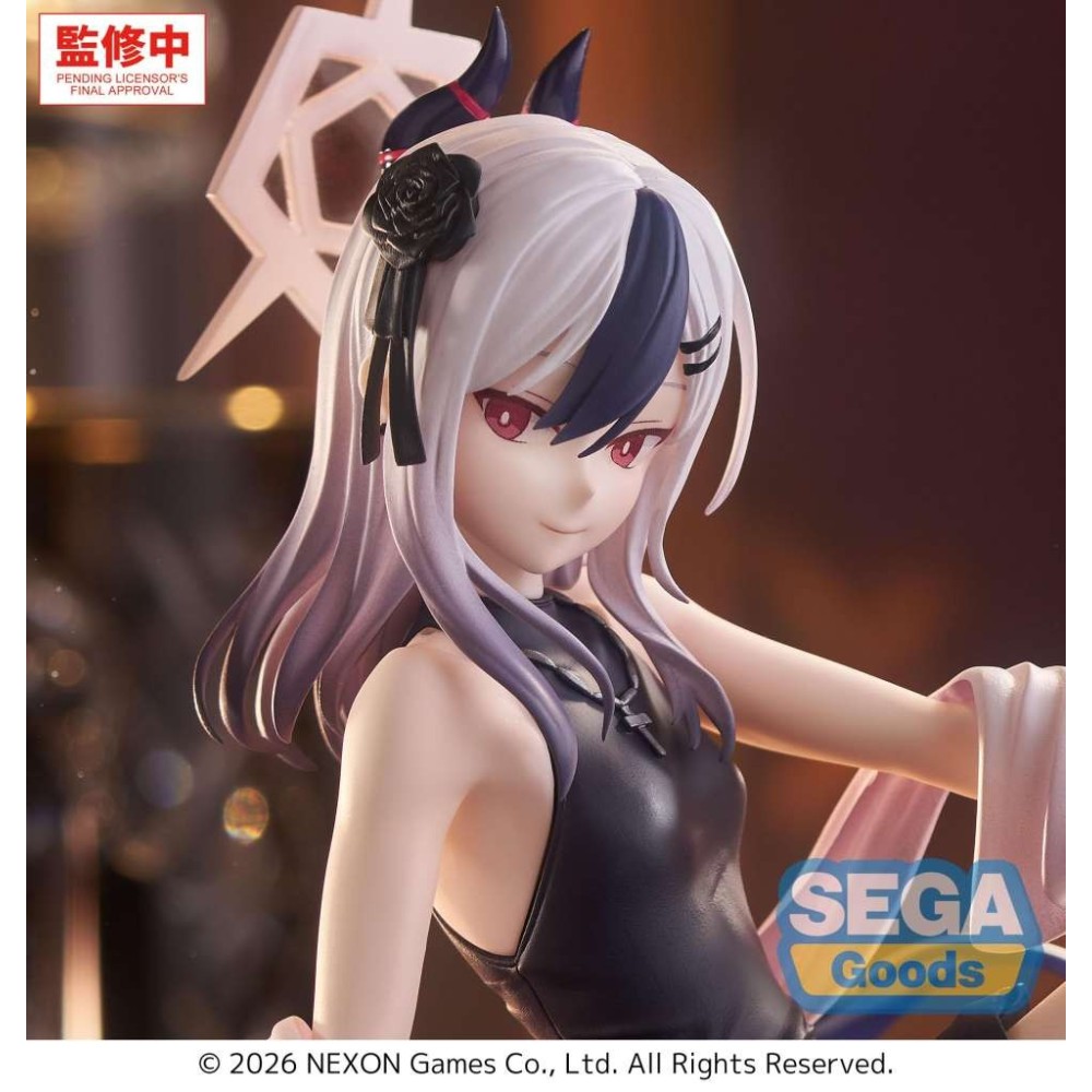 BLUE ARCHIVE KAYOKO YUMEMIRIZE FIGURE STATUA SEGA GOODS