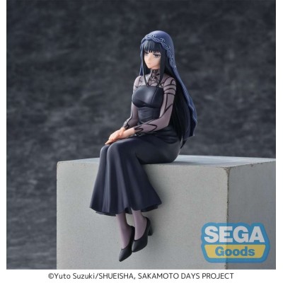 SAKAMOTO DAYS OSARAGI PERCHING FIGURE STATUA SEGA GOODS