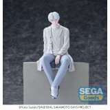 SEGA GOODS SAKAMOTO DAYS X/SLUR PERCHING SERIES PVC FIGURE STATUE