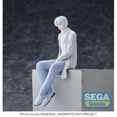 SEGA GOODS SAKAMOTO DAYS X/SLUR PERCHING SERIES PVC FIGURE STATUE