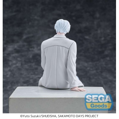 SEGA GOODS SAKAMOTO DAYS X/SLUR PERCHING SERIES PVC FIGURE STATUE