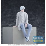 SAKAMOTO DAYS X/SLUR PERCHING FIGURE STATUA SEGA GOODS
