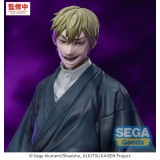 SEGA GOODS JUJUTSU KAISEN NAOYA ZENIN XSTELLAR FIGURE PVC STATUE