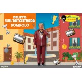 INFINITE STATUE ER MONNEZZA BOMBOLO DELITTO SULL'AUTOSTRADA CINE-MINI SERIES MINI FIGURE