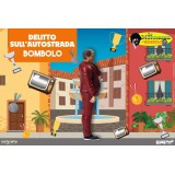 ER MONNEZZA BOMBOLO DELITTO SULL'AUTOSTRADA CINE-MINI PVC MINI FIGURE INFINITE STATUE