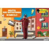 ER MONNEZZA BOMBOLO DELITTO SULL'AUTOSTRADA CINE-MINI PVC MINI FIGURE INFINITE STATUE