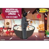ER MONNEZZA CIU CI CIAO DELITTO AL RISTORANTE CINESE CINE-MINI PVC MINI FIGURE INFINITE STATUE