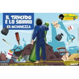 INFINITE STATUE ER MONNEZZA IL TRUCIDO E LO SBIRRO CINE-MINI SERIES MINI FIGURE