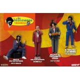ER MONNEZZA IL TRUCIDO E LO SBIRRO CINE-MINI PVC MINI FIGURE INFINITE STATUE