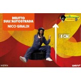 INFINITE STATUE ER MONNEZZA NICO GIRALDI DELITTO SULL'AUTOSTRADA CINE-MINI SERIES MINI FIGURE