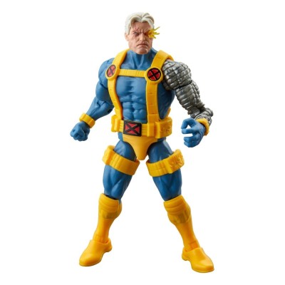 HASBRO MARVEL LEGENDS X-MEN CABLE ACTION FIGURE BAF ZABU