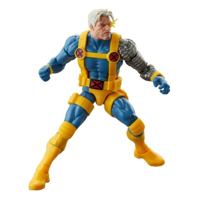 MARVEL LEGENDS CABLE BAF ZABU ACTION FIGURE HASBRO