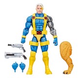 HASBRO MARVEL LEGENDS X-MEN CABLE ACTION FIGURE BAF ZABU