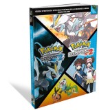 NINTENDO POKEMON VERSIONE NERA E BIANCA 2 GUIDA STRATEGICA REGIONE UNIMA PRIMO VOLUME