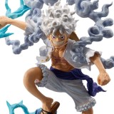 ONE PIECE MONKEY D. LUFFY GEAR 5 ICHIBANSHO EX DEVILS STATUA FIGURE BANDAI