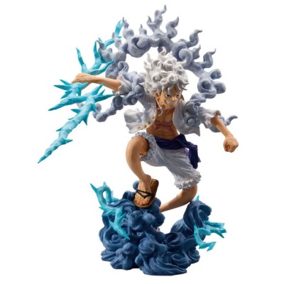 ONE PIECE MONKEY D. LUFFY GEAR 5 ICHIBANSHO EX DEVILS STATUA FIGURE BANDAI