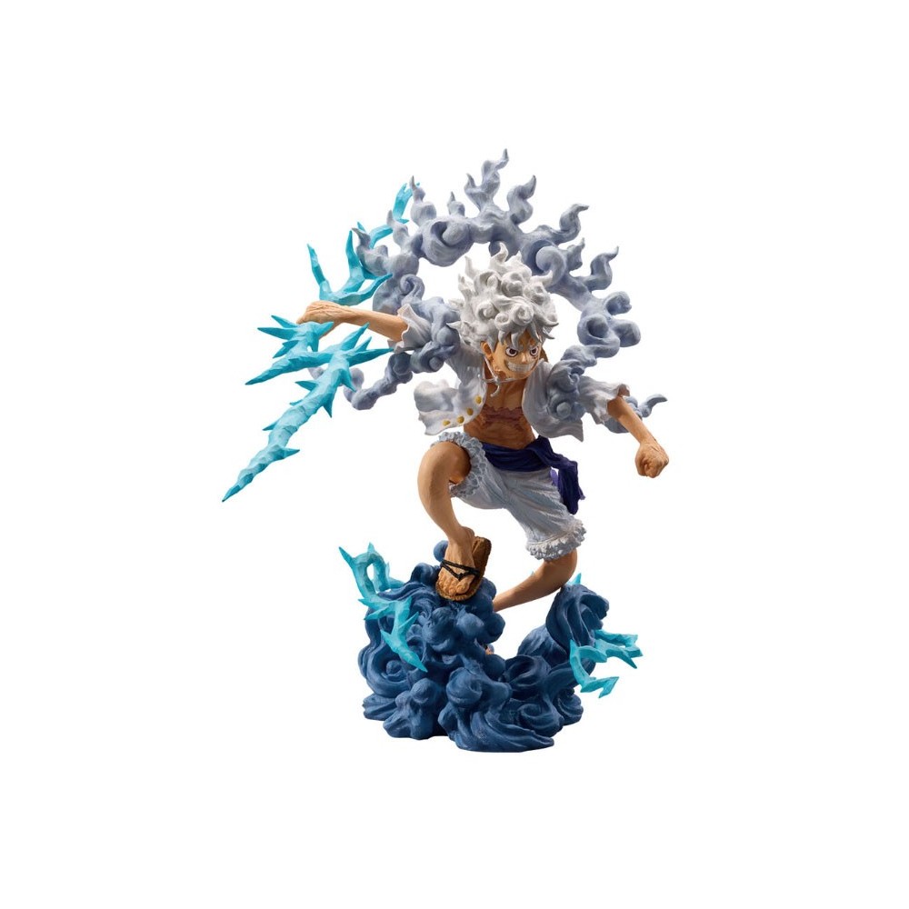 ONE PIECE MONKEY D. LUFFY GEAR 5 ICHIBANSHO EX DEVILS STATUA FIGURE BANDAI