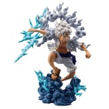 BANDAI ONE PIECE MONKEY D. LUFFY GEAR 5 ICHIBANSHO EX DEVILS PVC STATUE FIGURE