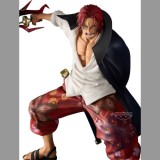 BANPRESTO ONE PIECE GRANDISTA SHANKS STATUE FIGURE