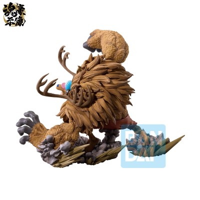 ONE PIECE TONY TONY CHOPPER MONSTER POINT ICHIBANSHO EX DEVILS STATUA FIGURE BANDAI