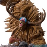 ONE PIECE TONY TONY CHOPPER MONSTER POINT ICHIBANSHO EX DEVILS STATUA FIGURE BANDAI