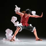 ONE PIECE MAXIMATIC PLUS MONKEY D. LUFFY STATUA FIGURE BANPRESTO