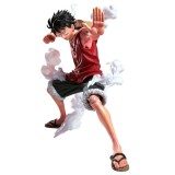 BANPRESTO ONE PIECE MAXIMATIC PLUS MONKEY D. LUFFY STATUE FIGURE