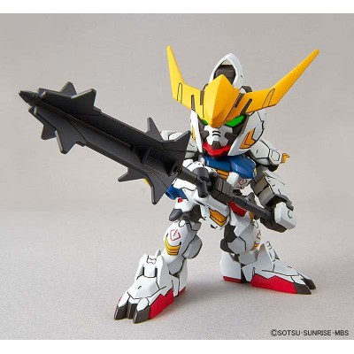 SD GUNDAM EX-STANDARD ASW-G-08 GUNDAM BARBATOS MODEL KIT ACTION FIGURE BANDAI