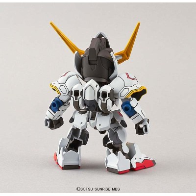 SD GUNDAM EX-STANDARD ASW-G-08 GUNDAM BARBATOS MODEL KIT ACTION FIGURE BANDAI