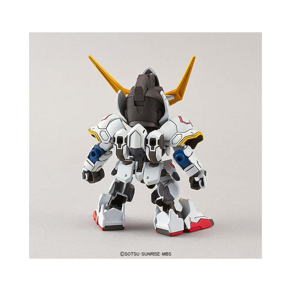 SD GUNDAM EX-STANDARD ASW-G-08 GUNDAM BARBATOS MODEL KIT ACTION FIGURE BANDAI