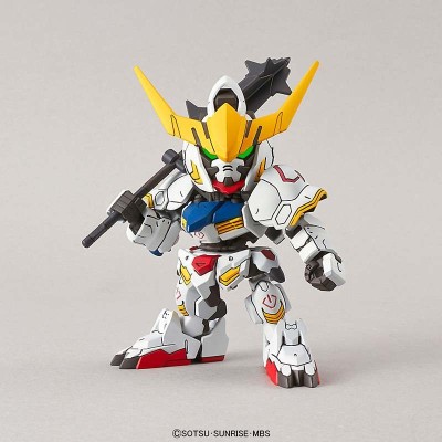 SD GUNDAM EX-STANDARD ASW-G-08 GUNDAM BARBATOS MODEL KIT ACTION FIGURE BANDAI