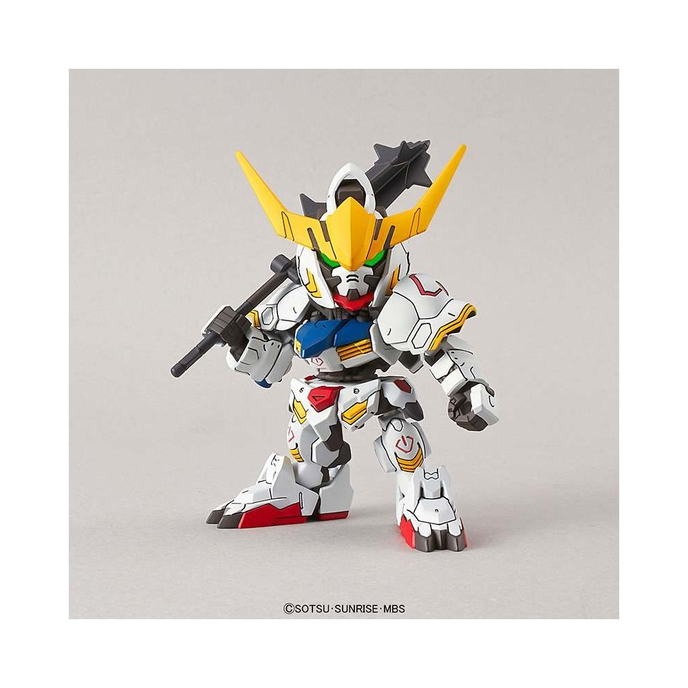 SD GUNDAM EX-STANDARD ASW-G-08 GUNDAM BARBATOS MODEL KIT ACTION FIGURE BANDAI