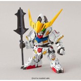SD GUNDAM EX-STANDARD ASW-G-08 GUNDAM BARBATOS MODEL KIT ACTION FIGURE BANDAI