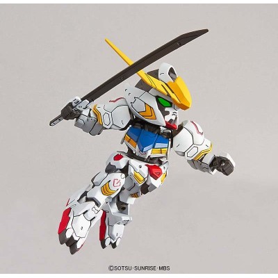 SD GUNDAM EX-STANDARD ASW-G-08 GUNDAM BARBATOS MODEL KIT ACTION FIGURE BANDAI