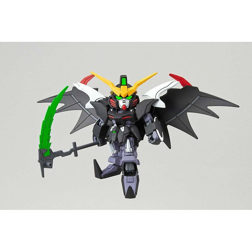 BANDAI SD GUNDAM EX-STANDARD XXXG-01D2 GUNDAM DEATHSCYTHE HELL EW MODEL KIT ACTION FIGURE